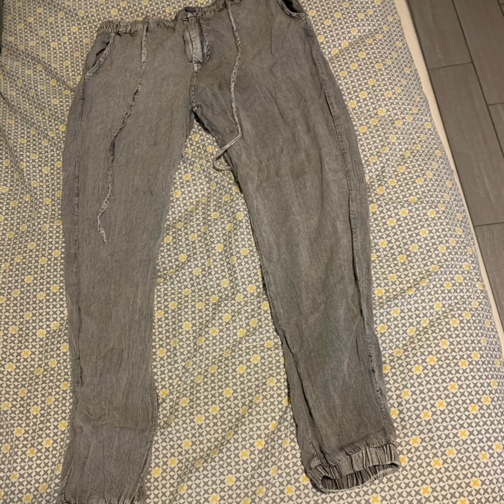 Earthbound boho pants